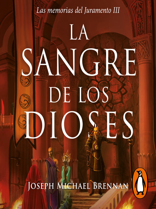 Title details for La sangre de los dioses by Joseph Michael Brennan - Available